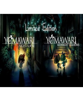 Yomawari: Midnight Shadows Digital Limited Edition Steam Key GLOBAL